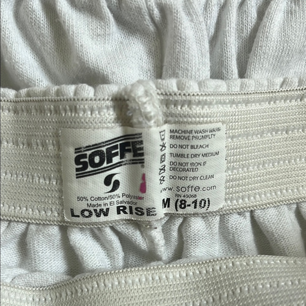 Soffe Girls Shorts - Lot of 31 Pair - Youth M (8/10) - Picture 3 of 3